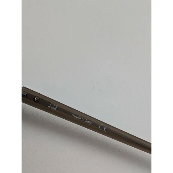 🕶️Made in Italy! Dunhill *3P SDH011 4GWP Sunglasses 53/19 140 /POC139🕶️ - Picture 5 of 10